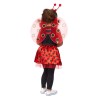 Ladybug Striped Dots tutu set 3-8 years