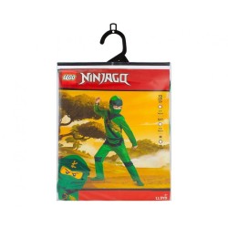 Déguisement Lego Lloyd Ninjago 7-8 ans