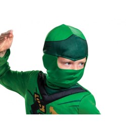 Déguisement Lego Lloyd Ninjago 7-8 ans