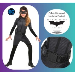 Déguisement Batman Catwoman 3-4 ans