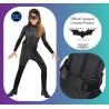 Déguisement Batman Catwoman 3-4 ans