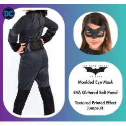 Batman Catwoman Costume 3-4 years