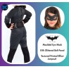 Déguisement Batman Catwoman 3-4 ans