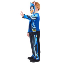 Costume Paw Patrol Chase phosphorescent 4-6 ans