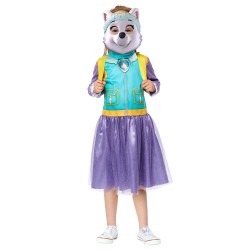 Paw Patrol Everest costume 4-6 years