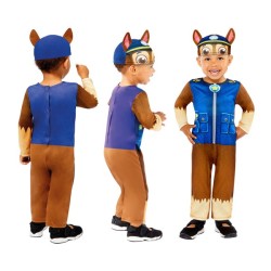 Paw Patrol Chase Costume 18-24 months