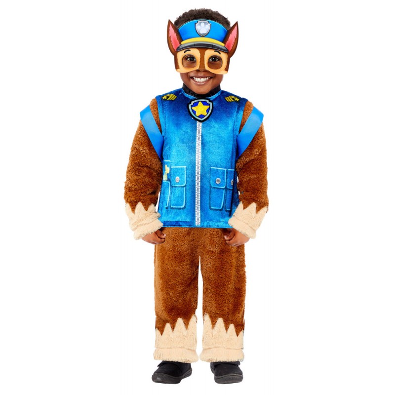 Paw Patrol Chase costume 3-4 years