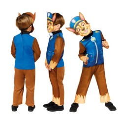 Paw Patrol Chase Costume 4-6 years