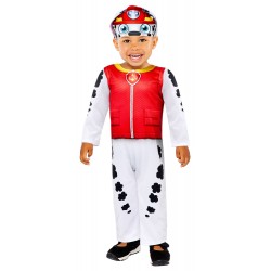 Paw Patrol Marshall costume 2-3 years