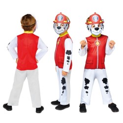 Paw Patrol Marshall costume 3-4 years