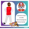 Paw Patrol Marshall costume 3-4 years