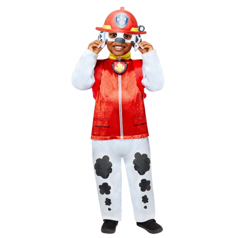 Paw Patrol Marshall Costume 3-4 years