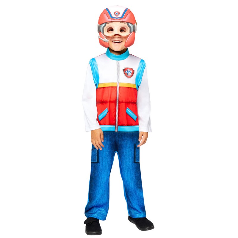 Paw Patrol Ryder costume 3-4 years