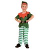 Christmas Little Elf Costume 92/104 cm