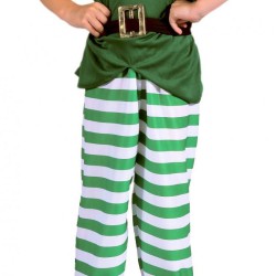 Christmas Little Elf Costume 92/104 cm