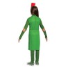 Costume Minecraft Creeper Classic pour fille 7-8 ans