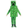 Minecraft Creeper Kost√ºm 7-8 ans