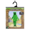 Minecraft Creeper Kost√ºm 7-8 ans