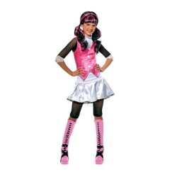 Monster High Draculaura Costume√ºm 3-4 ans