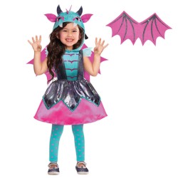 Dragon Mystic Dragon, girl's costume 3-4 years