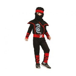 Lego Ninja Shadow costume 92/104 cm