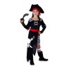 Fille pirate pirate, M√§dchenkost√ºm 130/140 cm