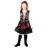 Pirate Pirate Girl, girl costume 3-4 years