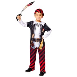 Pirate Pirate, Kost√ºm 2-3 ans