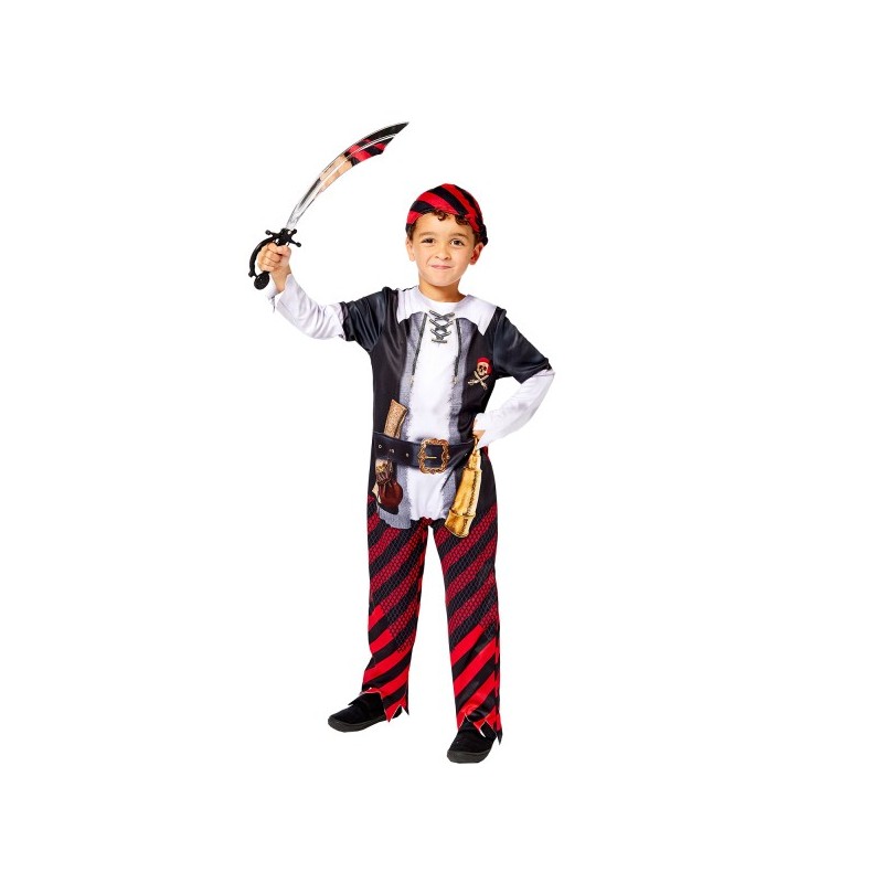 Pirate Pirate, costume 2-3 years