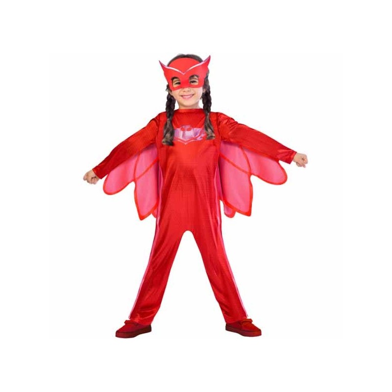 PJ Masks Amaya costume 7-8 years