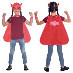 PJ Masks PJ Masks, Amaya Costume 4-8 years