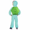 Pokémon Bulbasaur costume 4-6 years