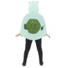 Manteau Pokémon Bulbasaur pour les 8-12 ans