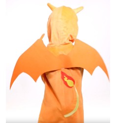 Pokémon Charizard Costume 3-4 years