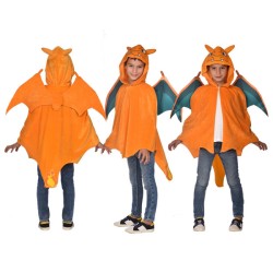 Pokémon Charizard costume 3-7 years