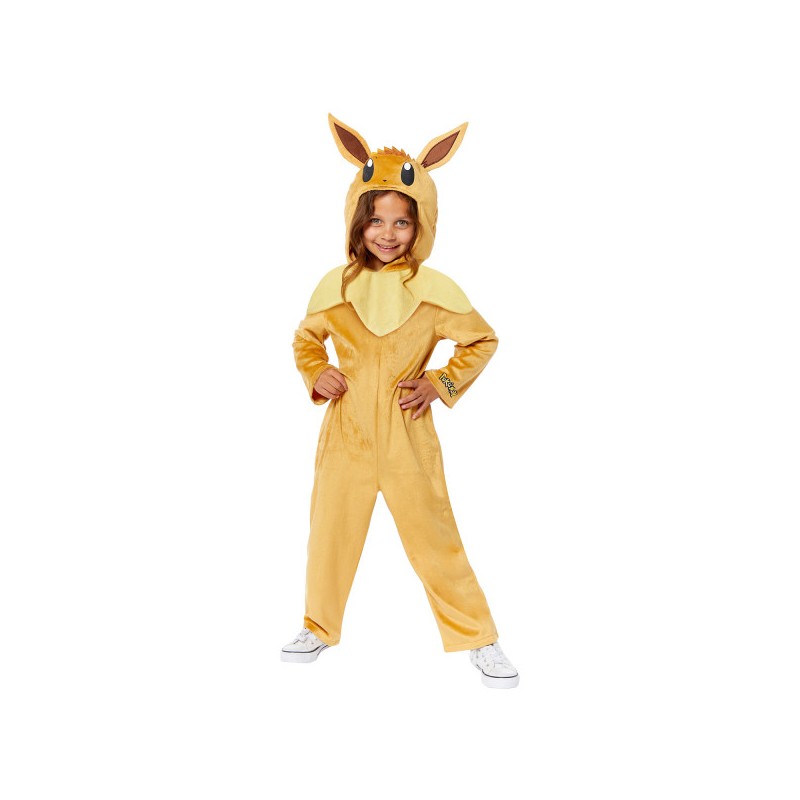 Pokémon Eevie costume 10-12 years