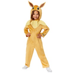 Pokémon Eevie costume 3-4 years