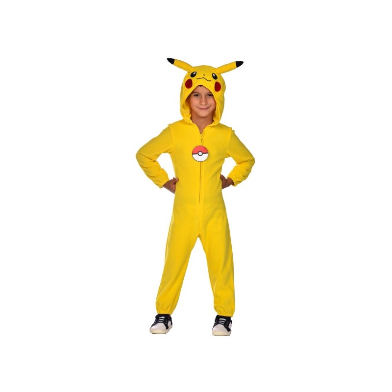 Pokémon costume 3-4 years