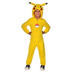 Pokémon costume 4-6 years