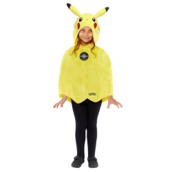 Pokémon Pikachu robe 3-7 years