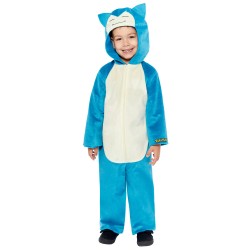 Pokémon Snorlax costume 3-4 years