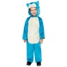 Pokémon Snorlax costume 3-4 years