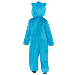 Pokémon Snorlax costume 6-8 years