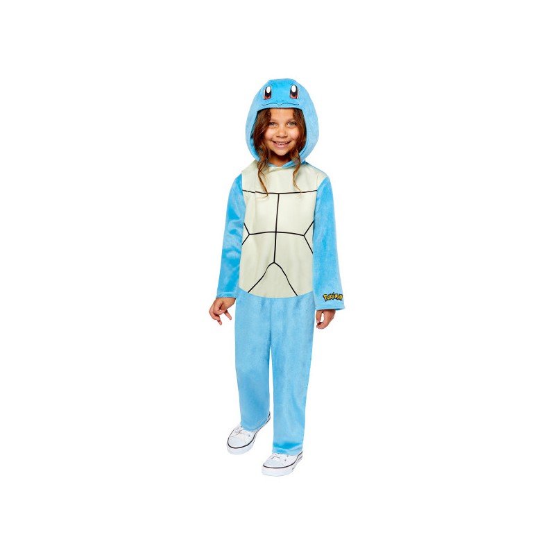 Pokémon Squirtle costume 10-12 years