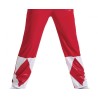 Power Rangers Red Kost√ºm 4-6 ans