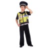 Police Police costume 6-8 years