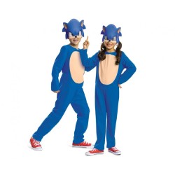 Sonic the Hedgehog Sonic the Hedgehog Costume 4-6 years