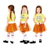 SpongeBob girl costume 3-4 years