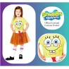 SpongeBob girl costume 3-4 years