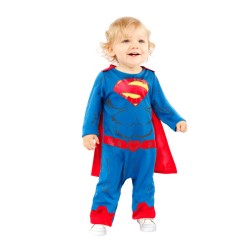 Superman baby costume 12-18 months